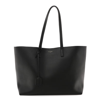 Saint Laurent Calfskin Large Shopping Tote Black 1 of 13