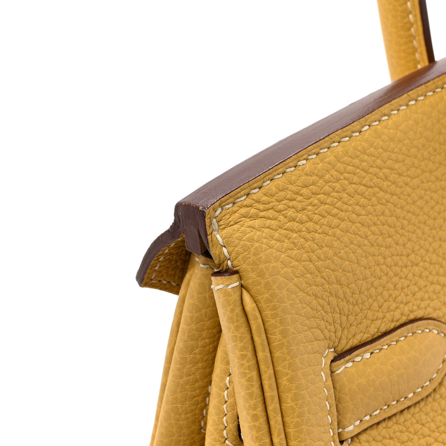 Togo Birkin 30 Curry