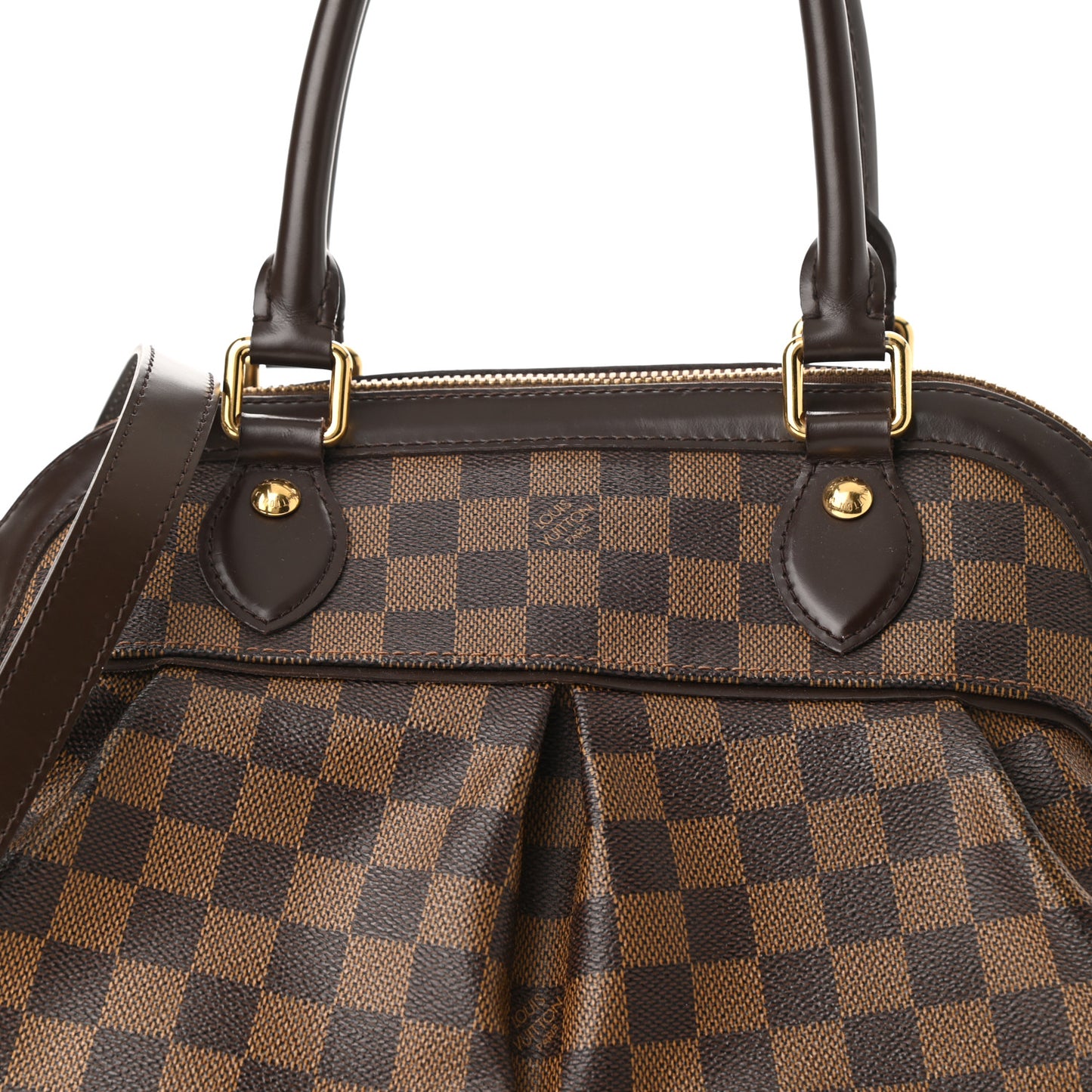 Damier Ebene Trevi PM