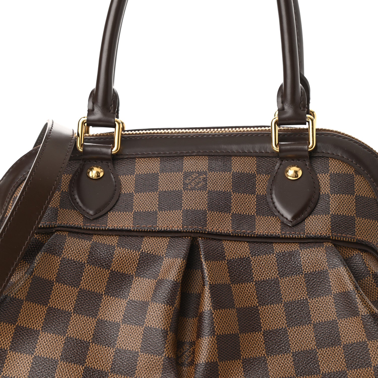 Louis Vuitton Damier Ebene Trevi PM 7 of 9