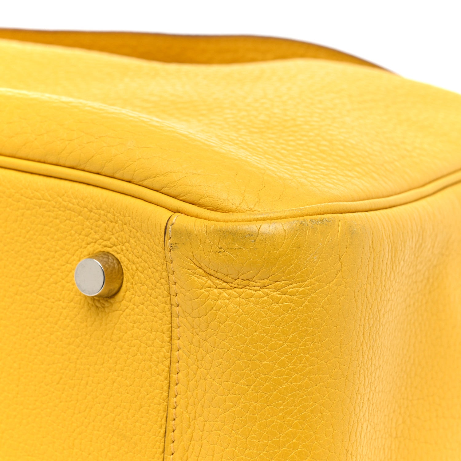 Hermes Taurillon Clemence Lindy 34 Soleil 9 of 21