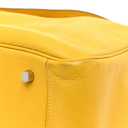 Hermes Taurillon Clemence Lindy 34 Soleil 9 of 21