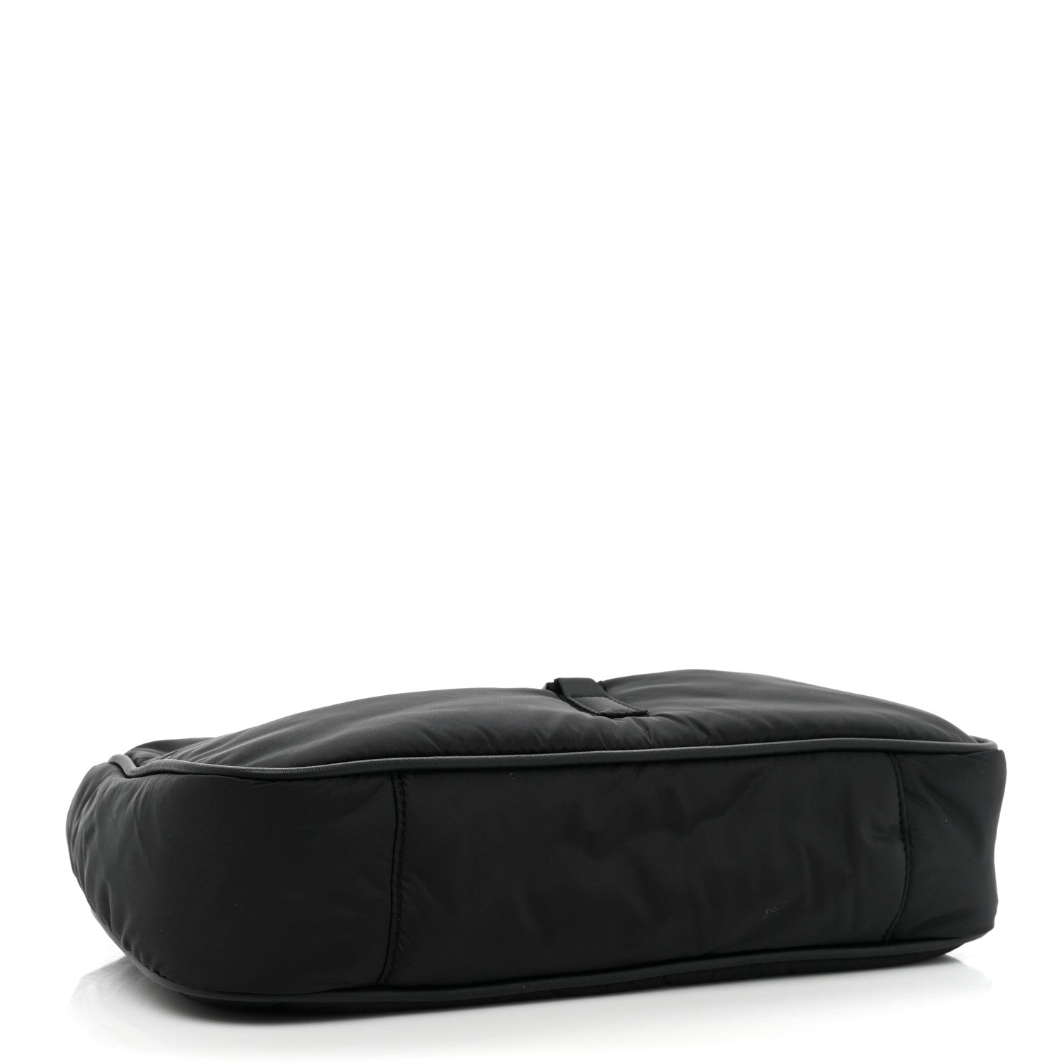 Saint Laurent Econyl Nylon Le 5 A 7 Hobo Black 4 of 9
