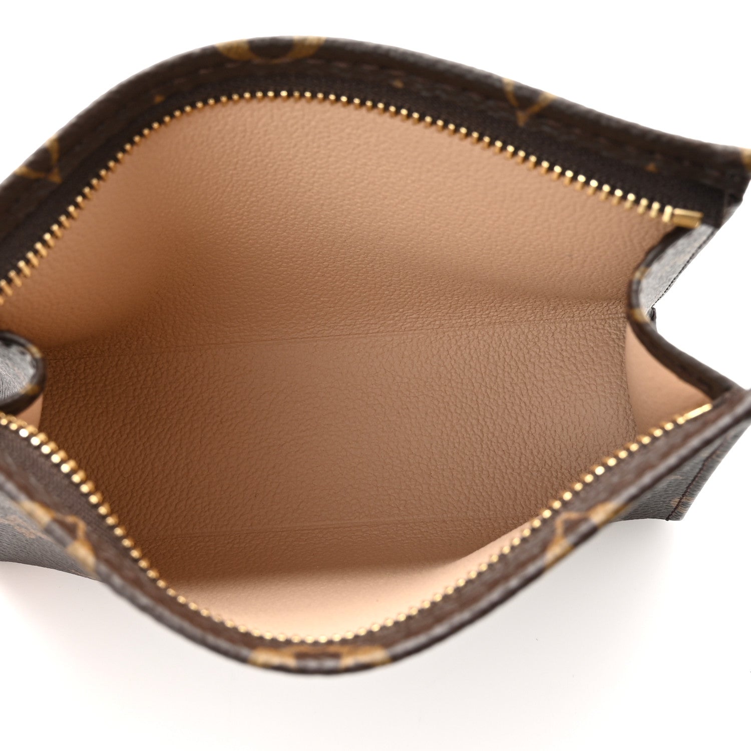 Louis Vuitton Monogram Toiletry Pouch 15 5 of 7