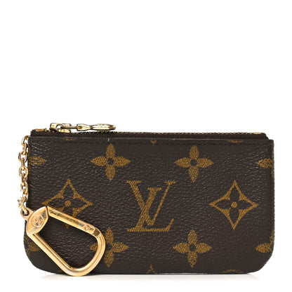 Louis Vuitton Monogram Key Pouch 1 of 7