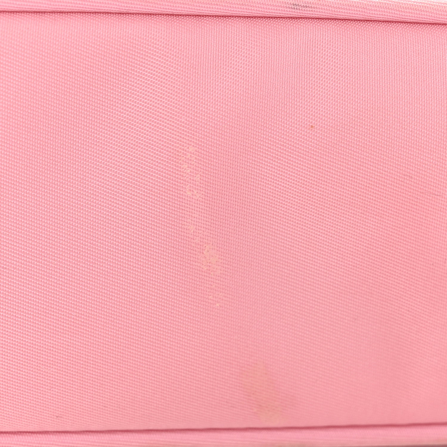 Prada Tessuto Nylon Saffiano Mini Re-Edition 2000 Bag Rosa 12 of 15