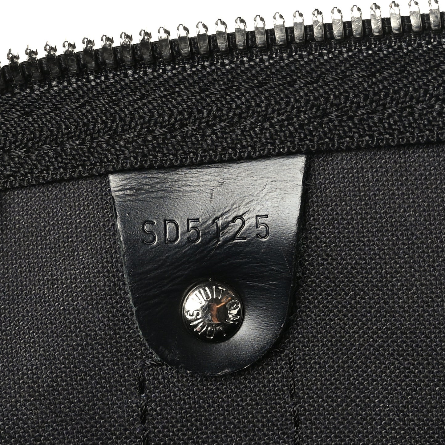 Damier Graphite Keepall Bandouliere 45