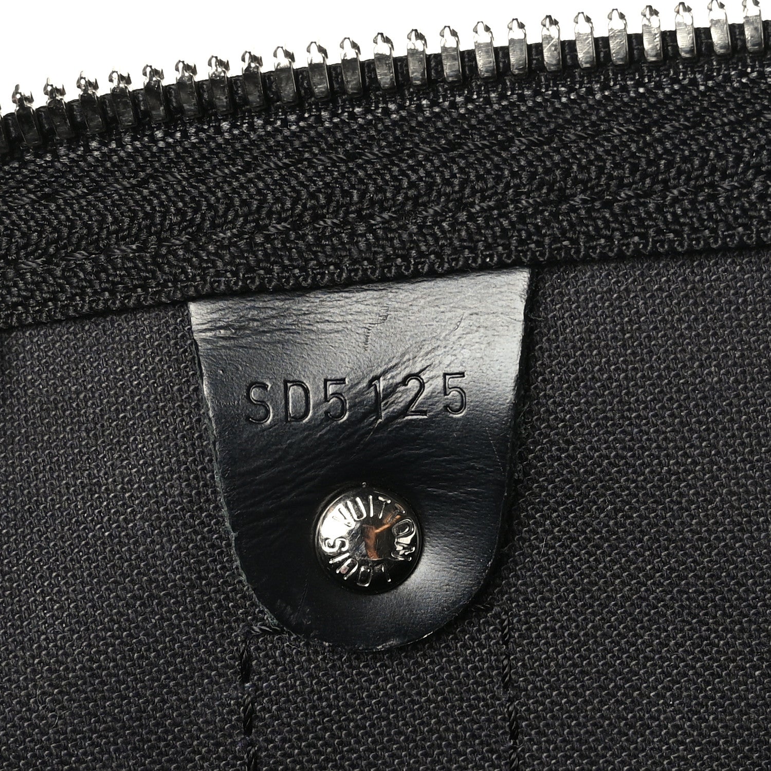 Louis Vuitton Damier Graphite Keepall Bandouliere 45 6 of 11