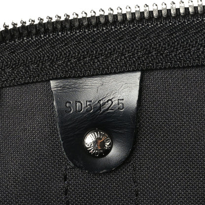Louis Vuitton Damier Graphite Keepall Bandouliere 45 6 of 11