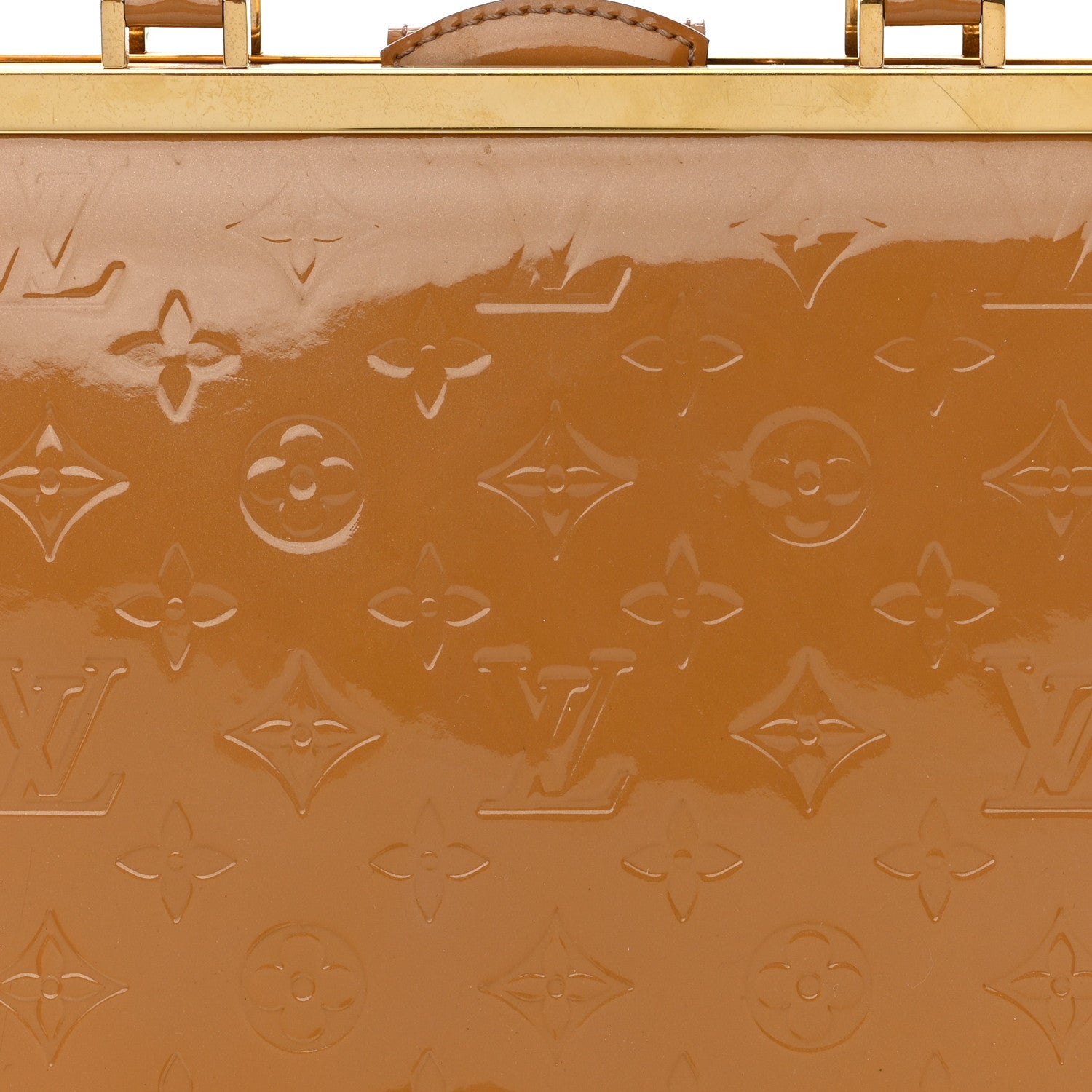 Louis Vuitton Vernis Deesse PM Rose Velours 7 of 13