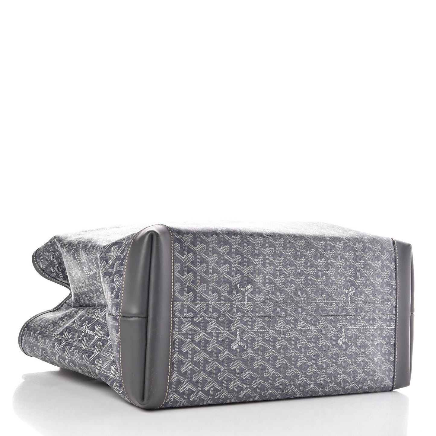 Goyardine Bellechasse GM Tote Grey