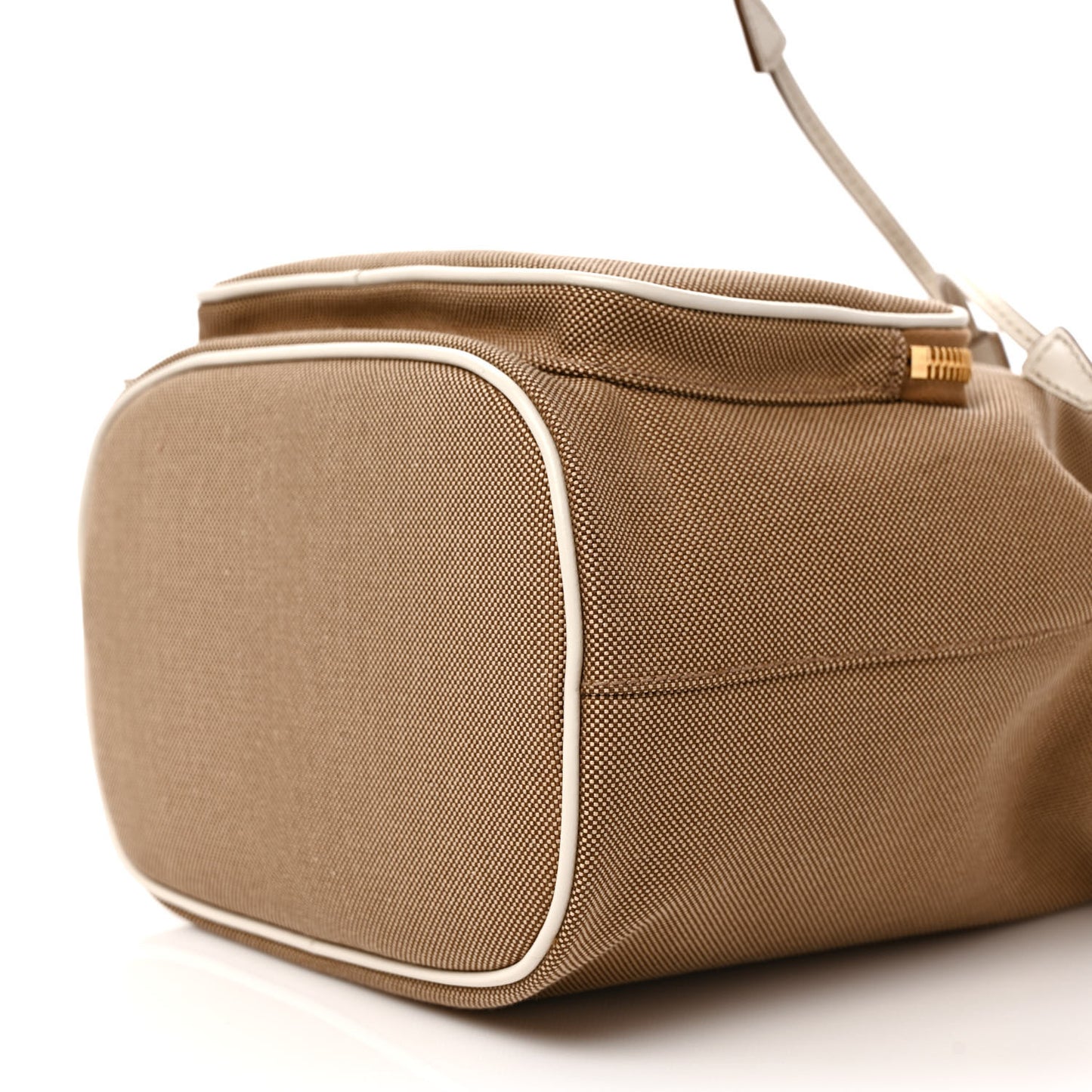 Jacquard Logo Mini Bucket Crossbody Bag Corda Talco