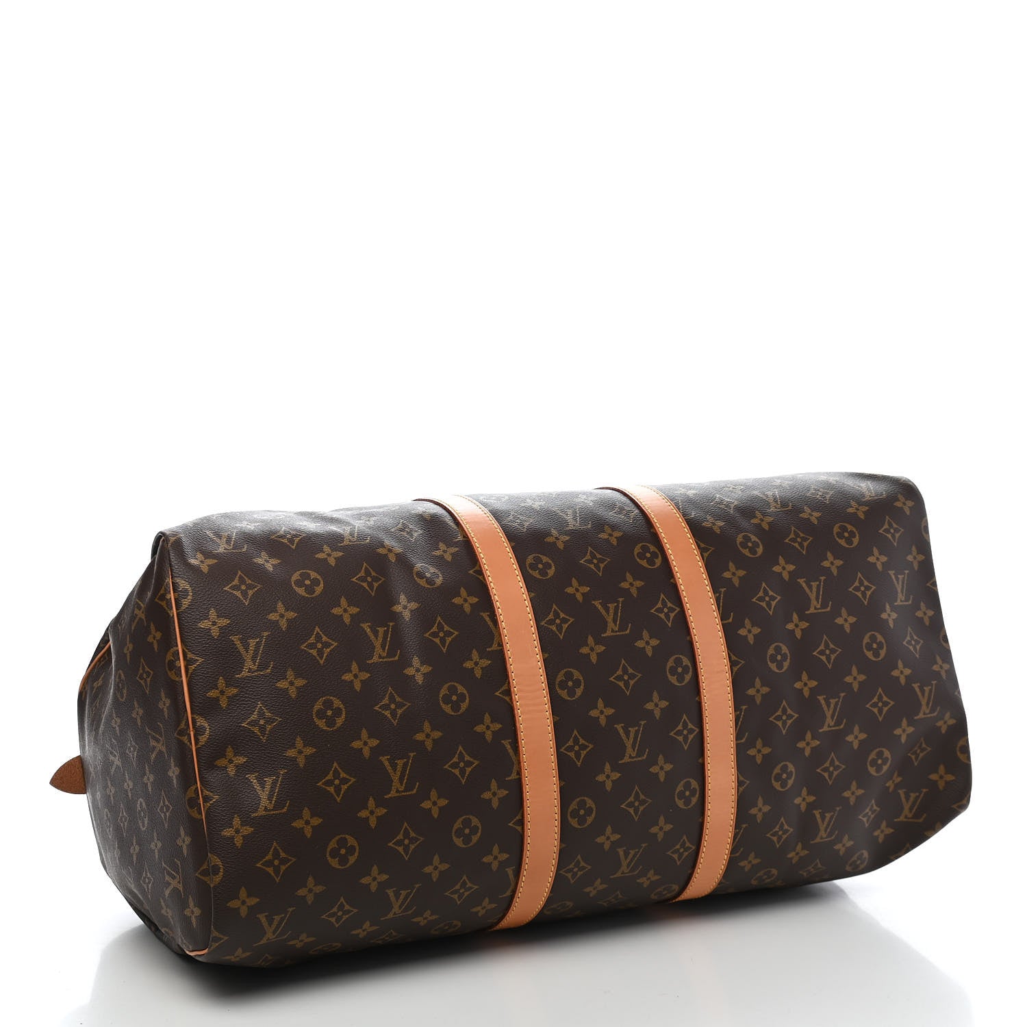 Louis Vuitton Monogram Keepall 55 5 of 10