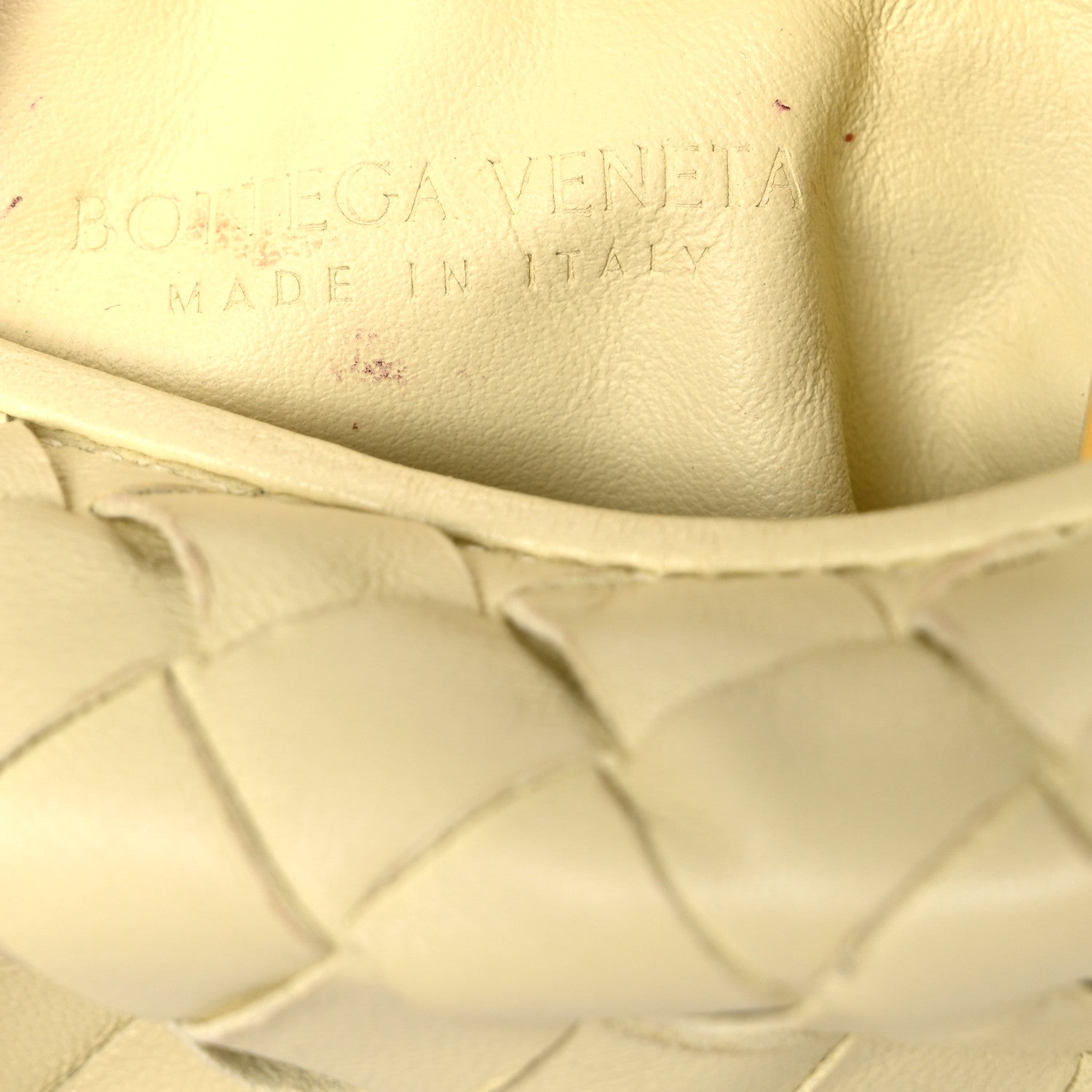 Bottega Veneta Nappa Intrecciato Candy Jodie Ice Cream 5 of 10