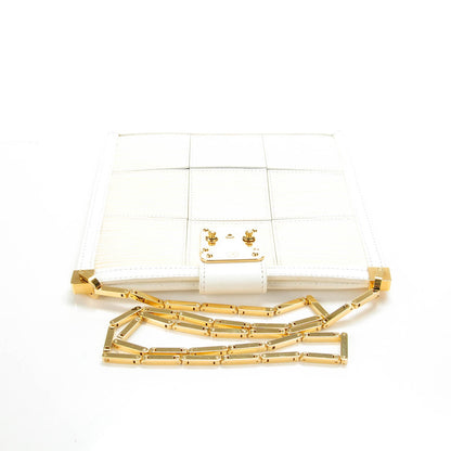 Louis Vuitton Epi Stretch Mojito White 8 of 8