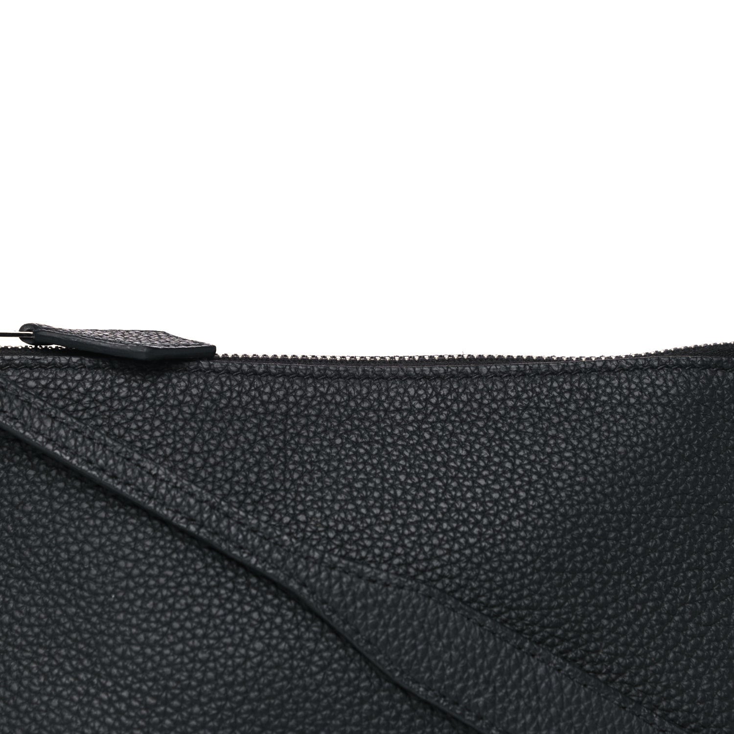 Hermes Togo Ultrapla 24 Bag Black 10 of 17