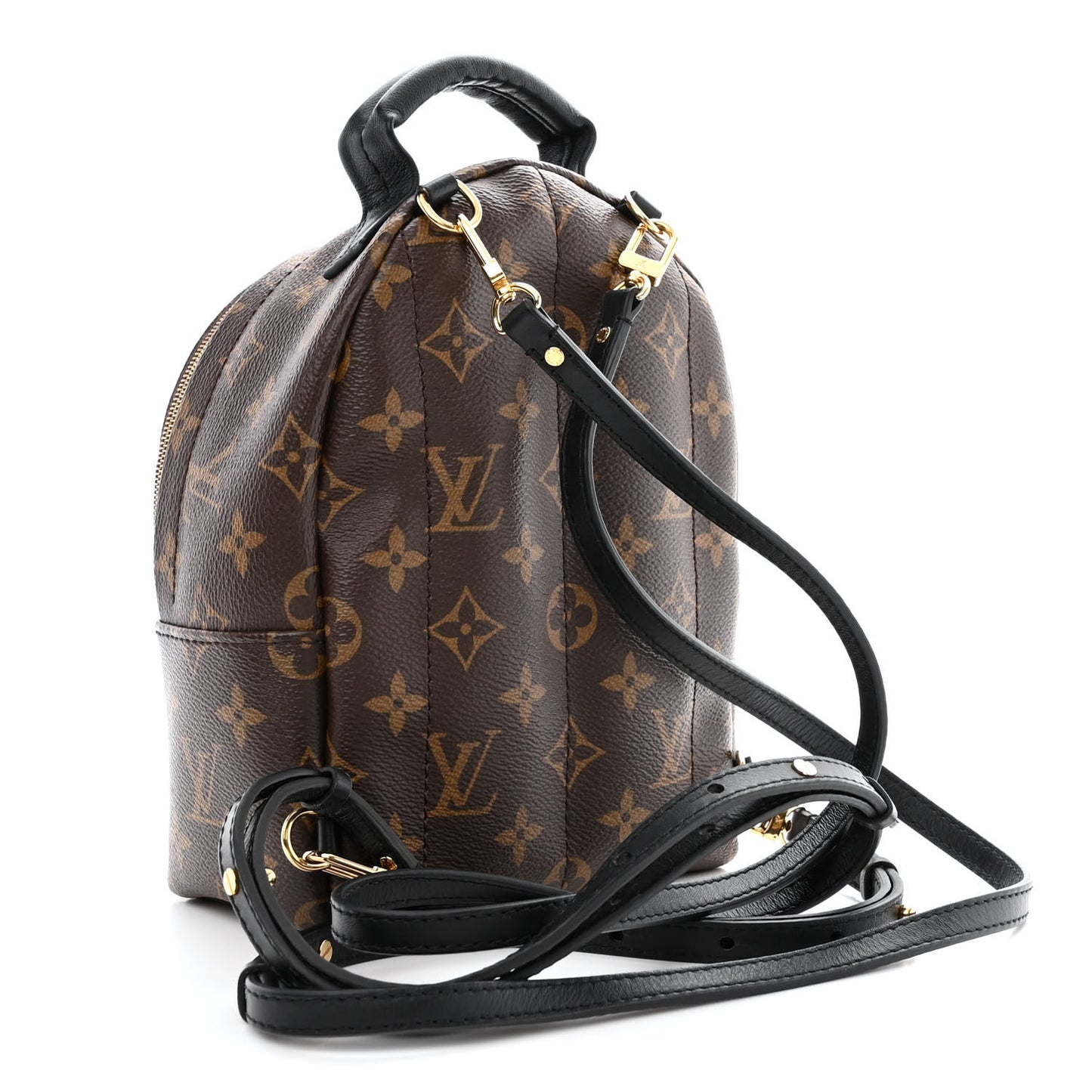 Monogram Palm Springs Backpack Mini