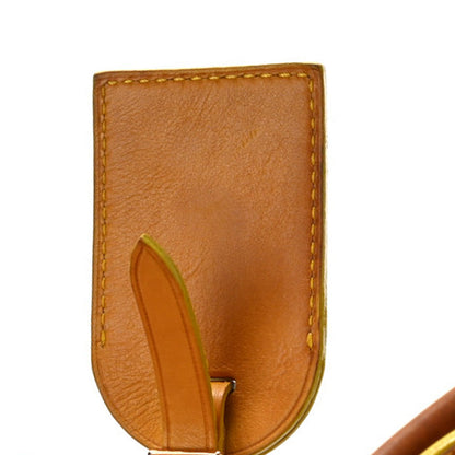 Louis Vuitton Monogram Pulp Defile Weekender PM Yellow 9 of 12