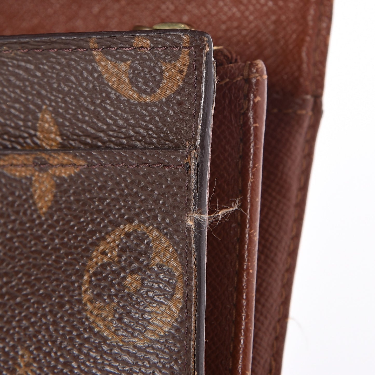 Monogram Sarah Wallet