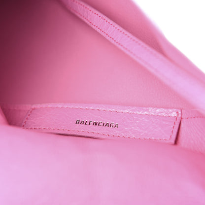 Balenciaga Agneau Arena All Gender M Supermarket Shopper Rose Bonbon 7 of 13