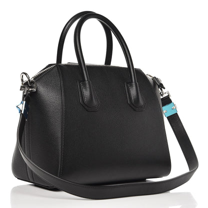Givenchy Sugar Goatskin Small Antigona Black 3 of 7