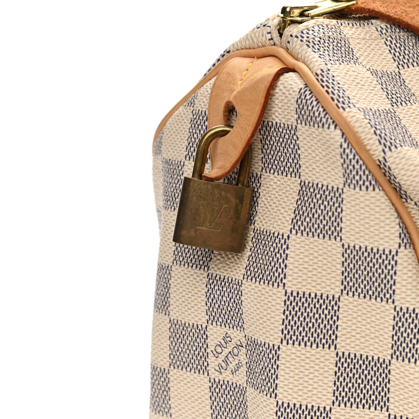 Damier Azur Speedy 25