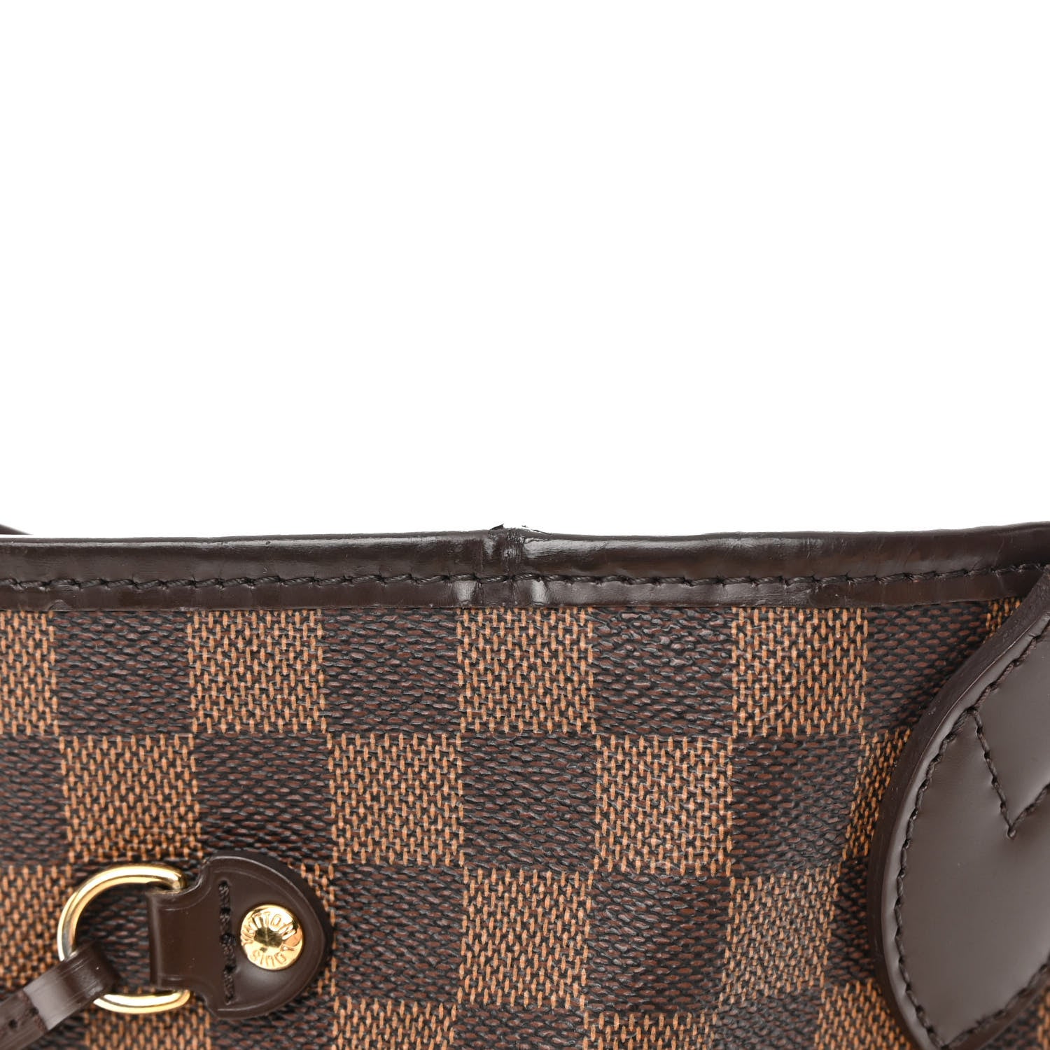 Louis Vuitton Damier Ebene Neverfull GM 14 of 16