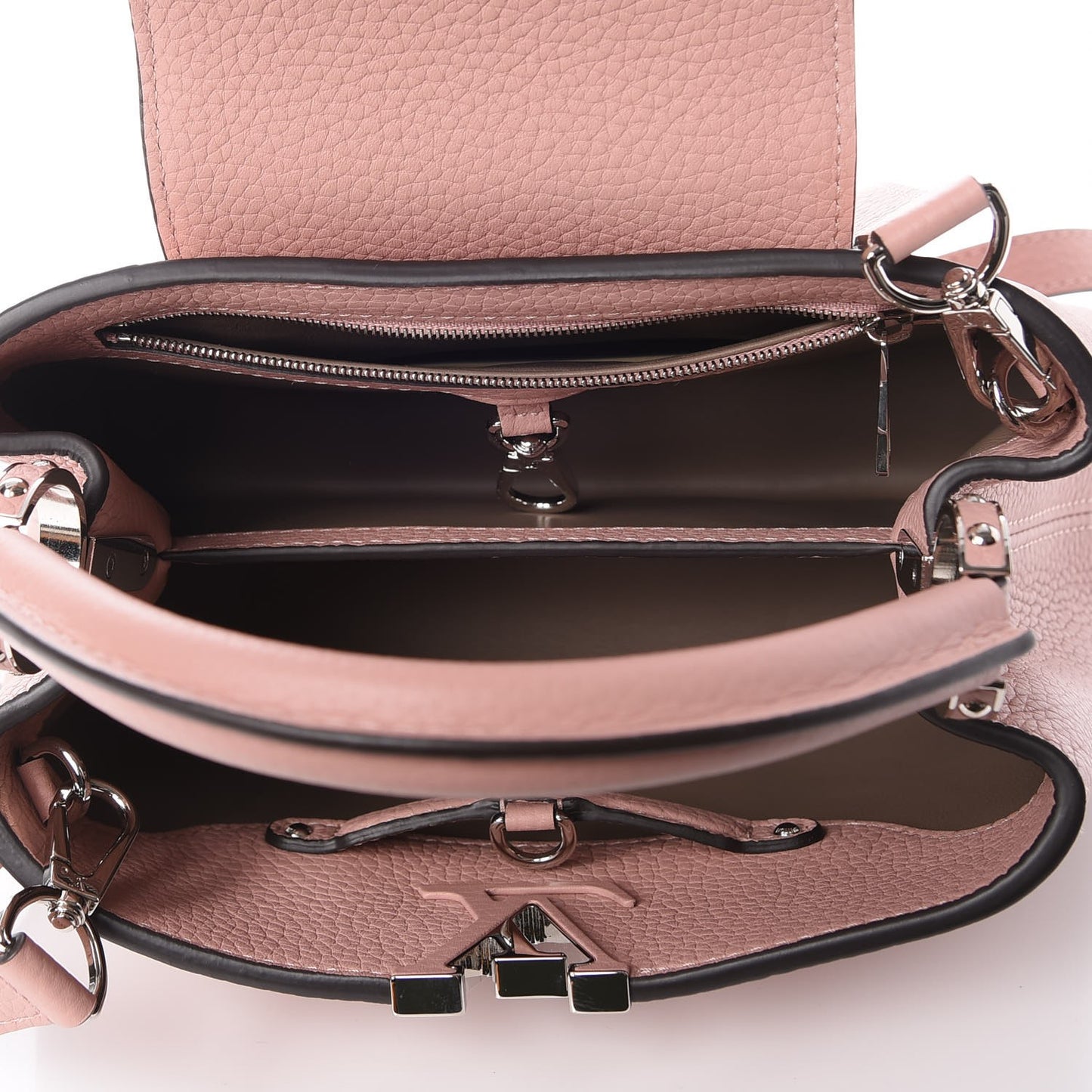 Taurillon Capucines BB Magnolia