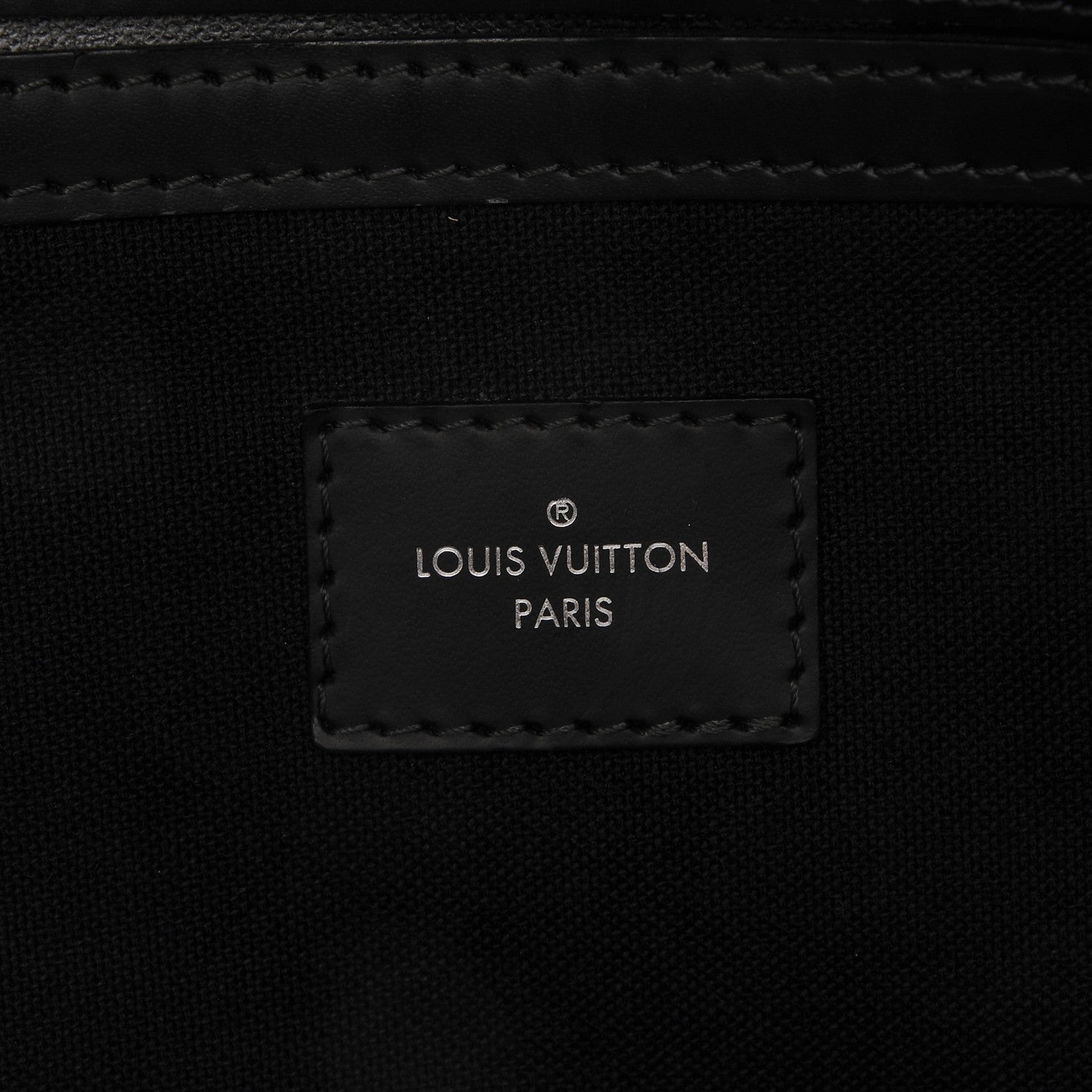 Louis Vuitton Damier Cobalt Keepall Bandouliere 55 6 of 7