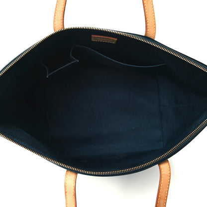 Louis Vuitton Vernis Bellevue GM Blue Nuit 5 of 9