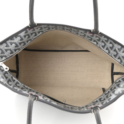 Goyard Goyardine Artois PM Grey 5 of 7