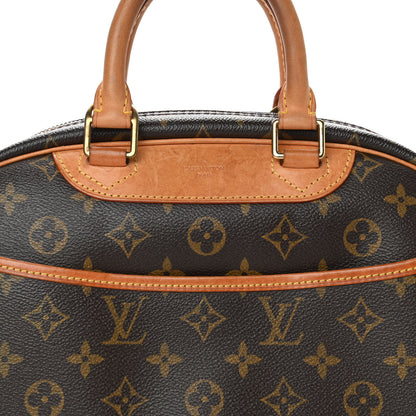 Louis Vuitton Monogram Trouville 8 of 14