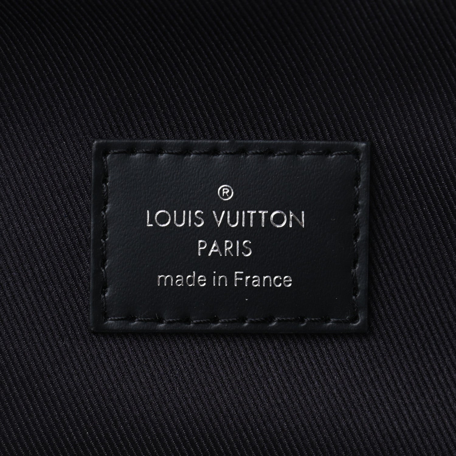 Louis Vuitton Damier Graphite Avenue Sling Backpack 6 of 9