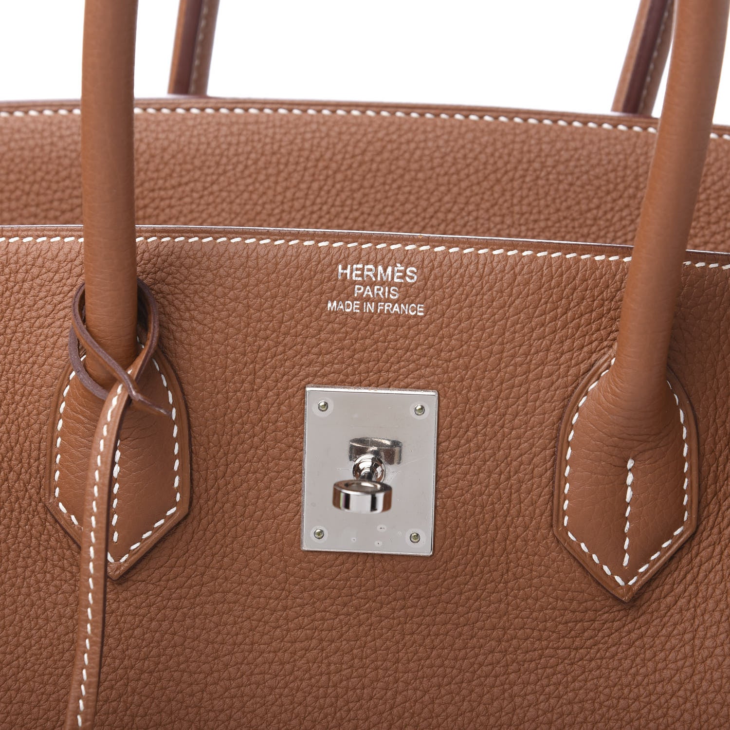 Hermes Togo Birkin 35 Gold 6 of 13
