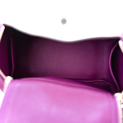 Hermes Swift Mini Lindy 20 Anemone 5 of 12