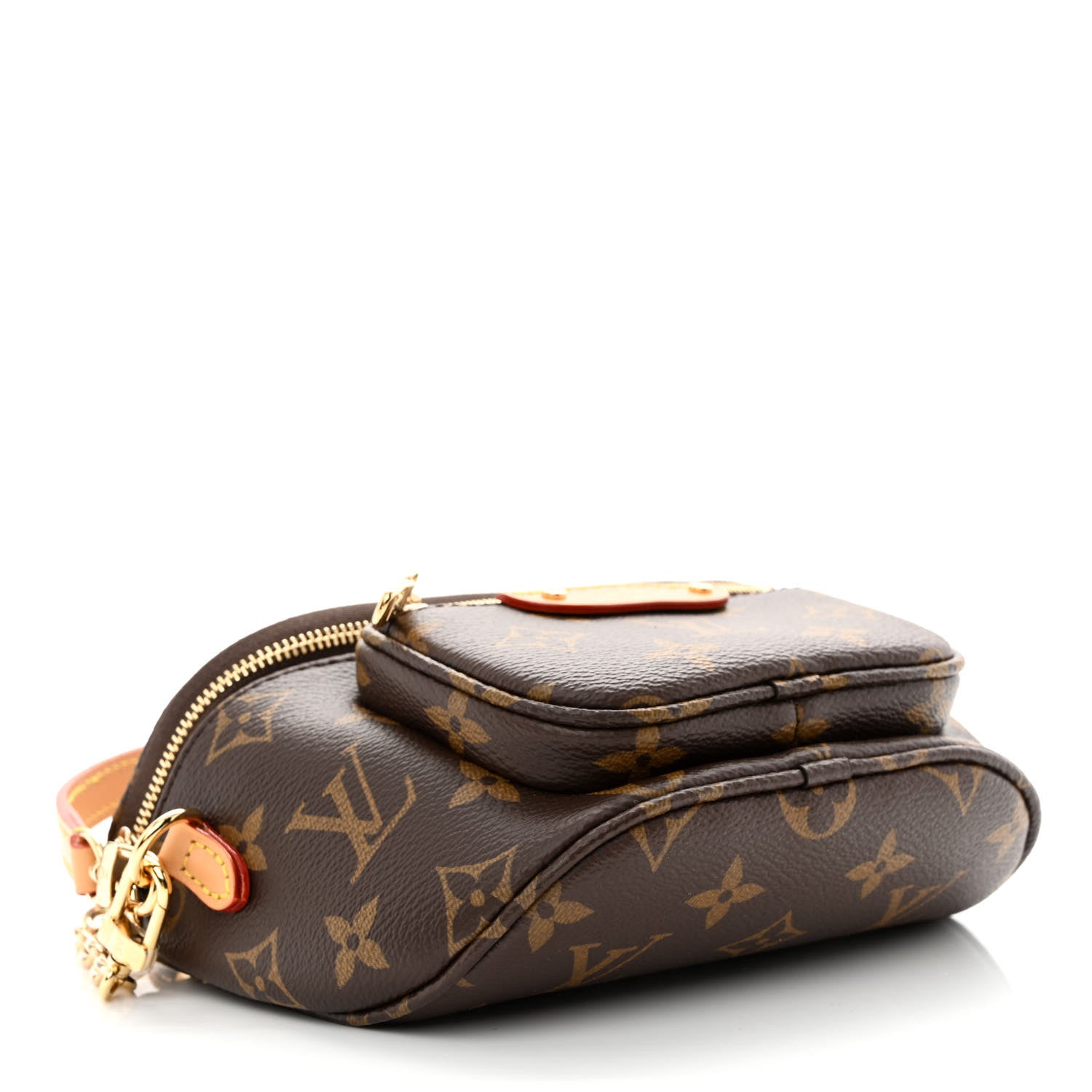 Louis Vuitton Monogram Mini Bumbag 4 of 10