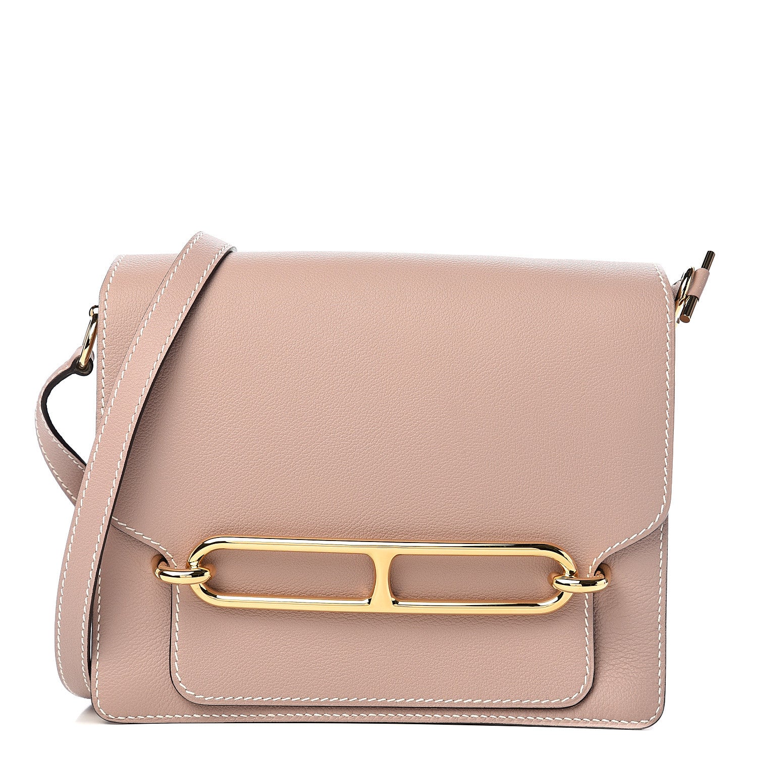 Hermes Evercolor Sac Roulis 23 Glycine 1 of 9