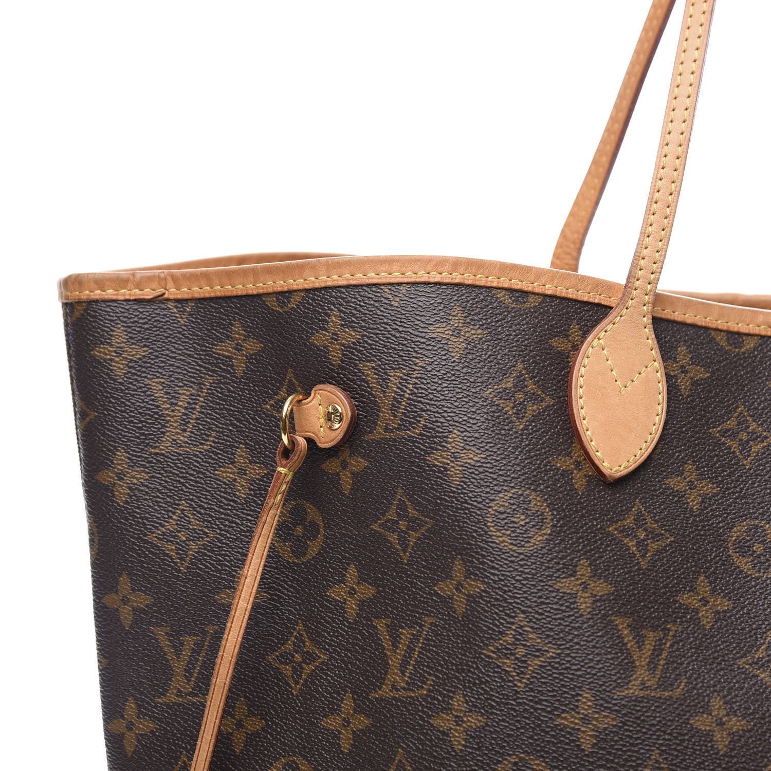 Louis Vuitton Monogram Neverfull GM 9 of 9