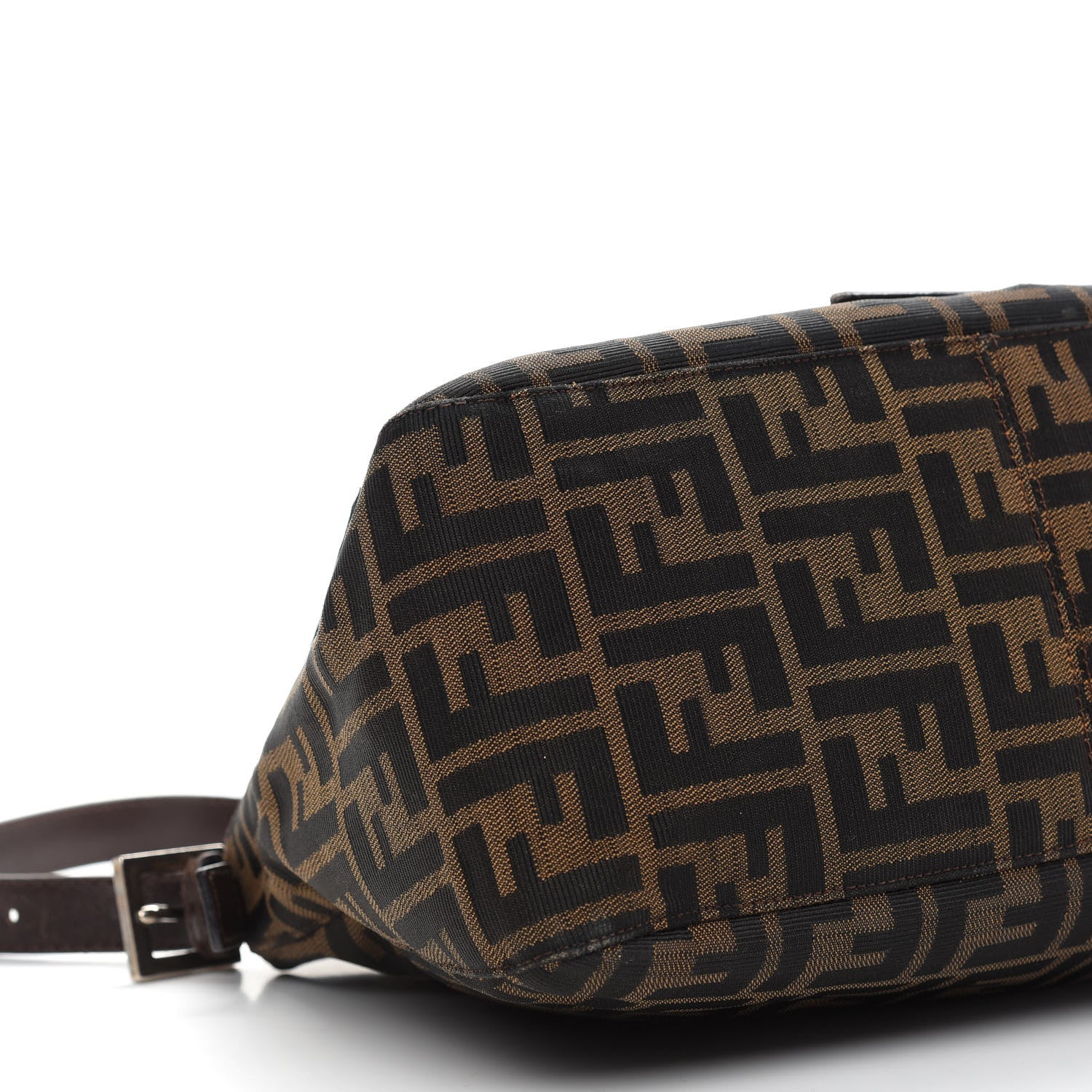 Fendi Zucca Mama Baguette Tobacco 7 of 9