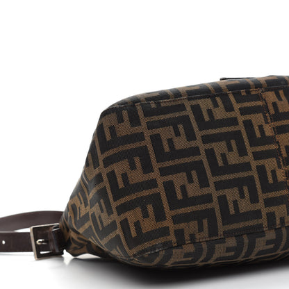 Fendi Zucca Mama Baguette Tobacco 7 of 9