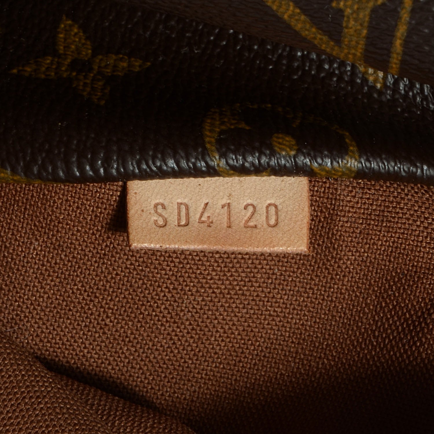 Louis Vuitton Monogram Totally GM 7 of 7