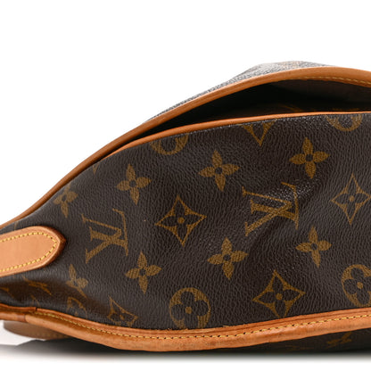 Louis Vuitton Monogram Menilmontant MM 9 of 10