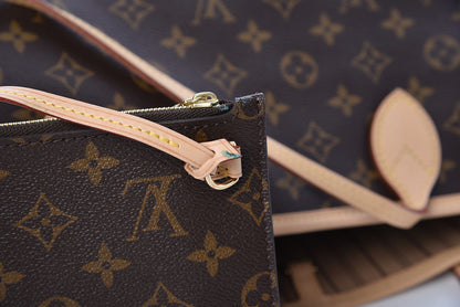 Louis Vuitton Monogram Neo Neverfull GM 15 of 19