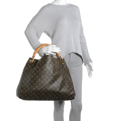 Louis Vuitton Monogram Artsy GM 2 of 7