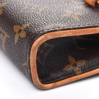 Louis Vuitton Monogram Pochette Florentine S 15 of 29