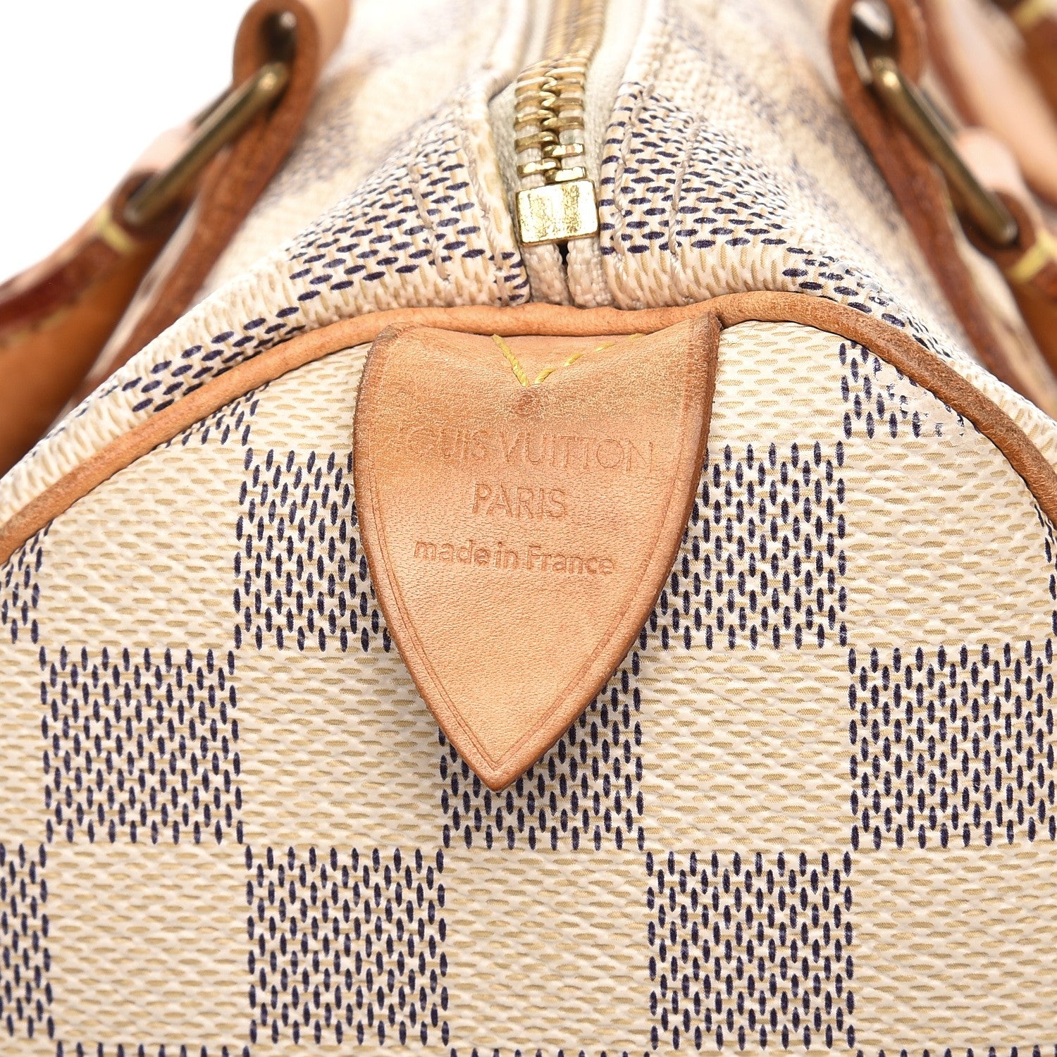 Louis Vuitton Damier Azur Speedy 25 6 of 18