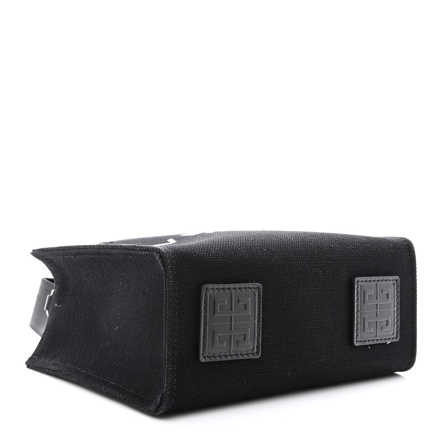 Canvas Mini G-Tote Black