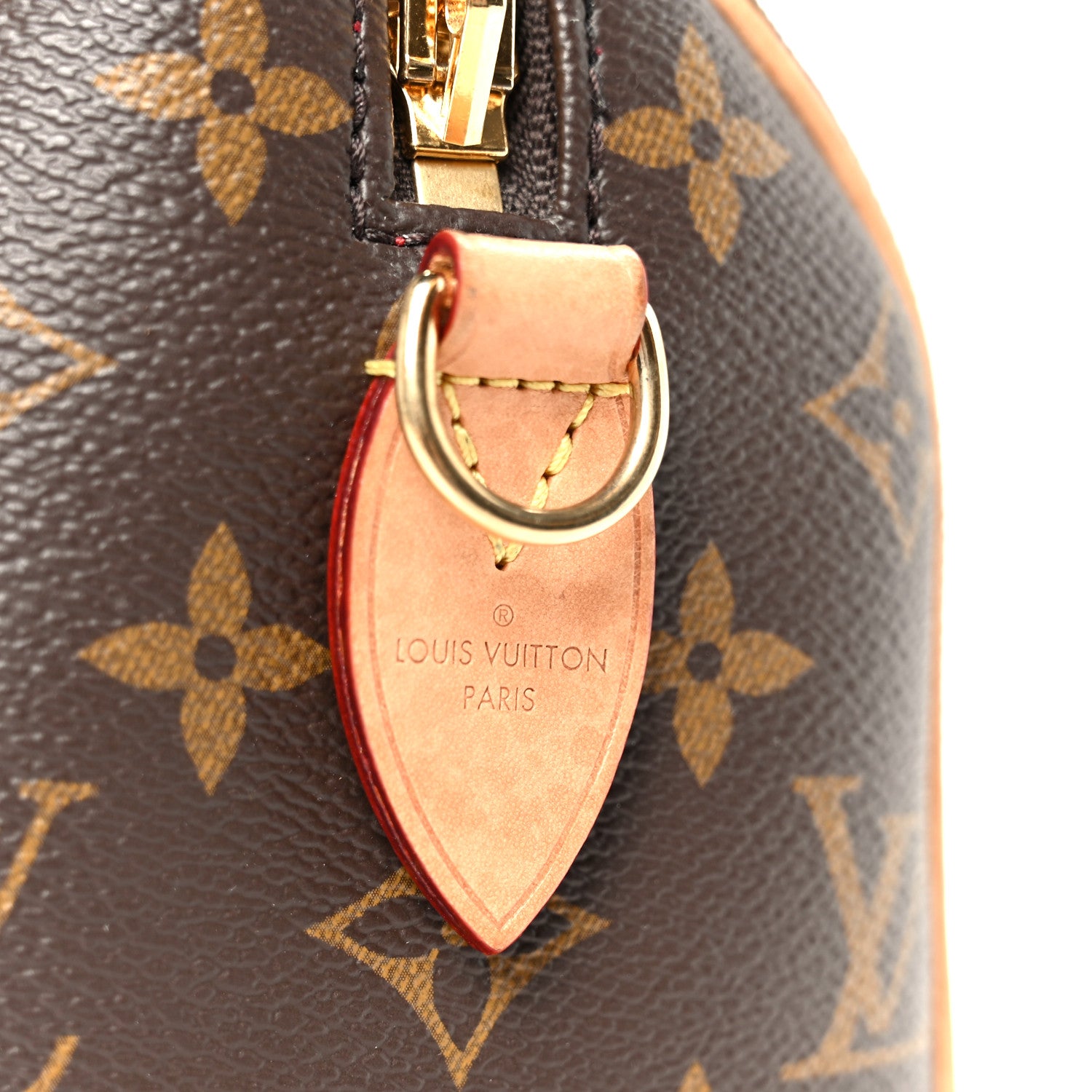 Louis Vuitton Monogram Speedy Bandouliere 20 Black 1834260