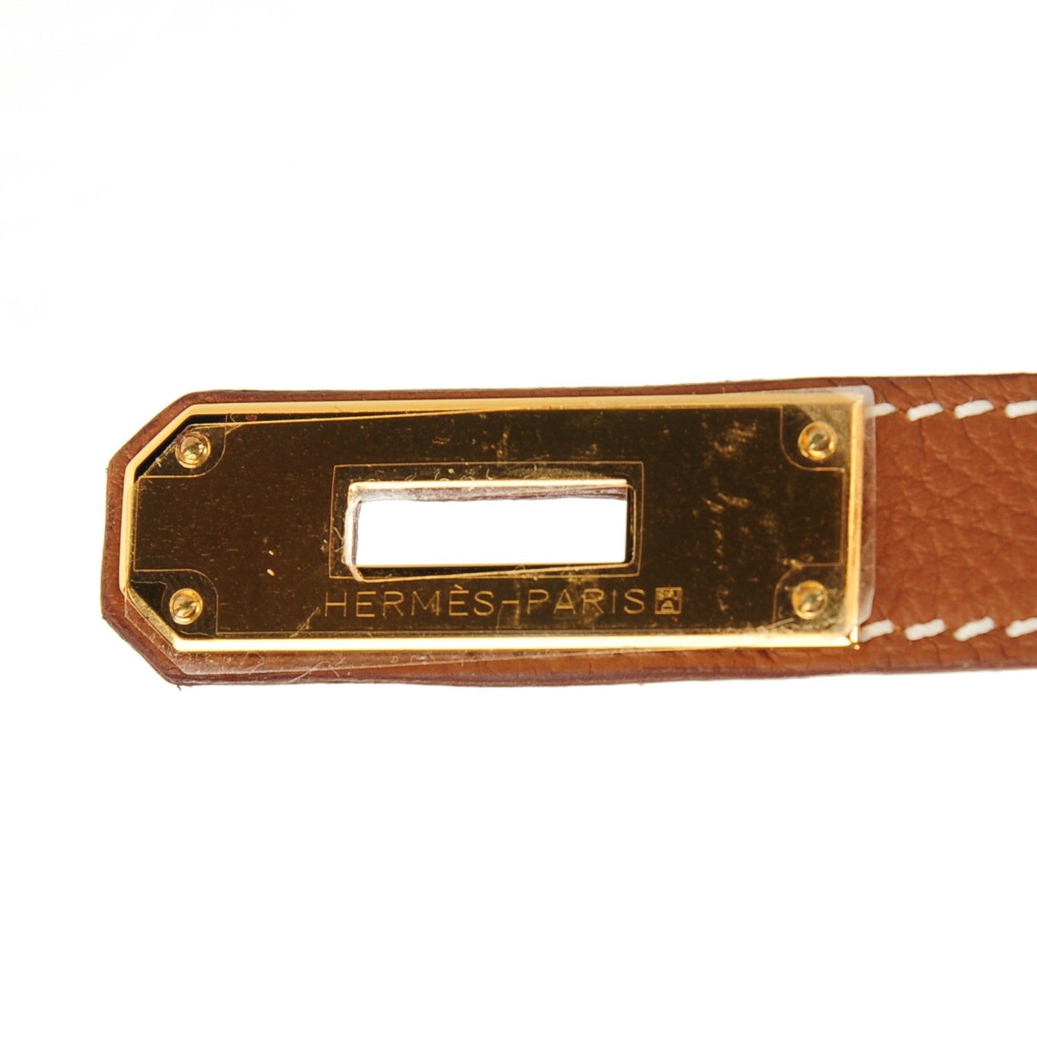 Hermes Togo Birkin 30 Gold 6 of 23