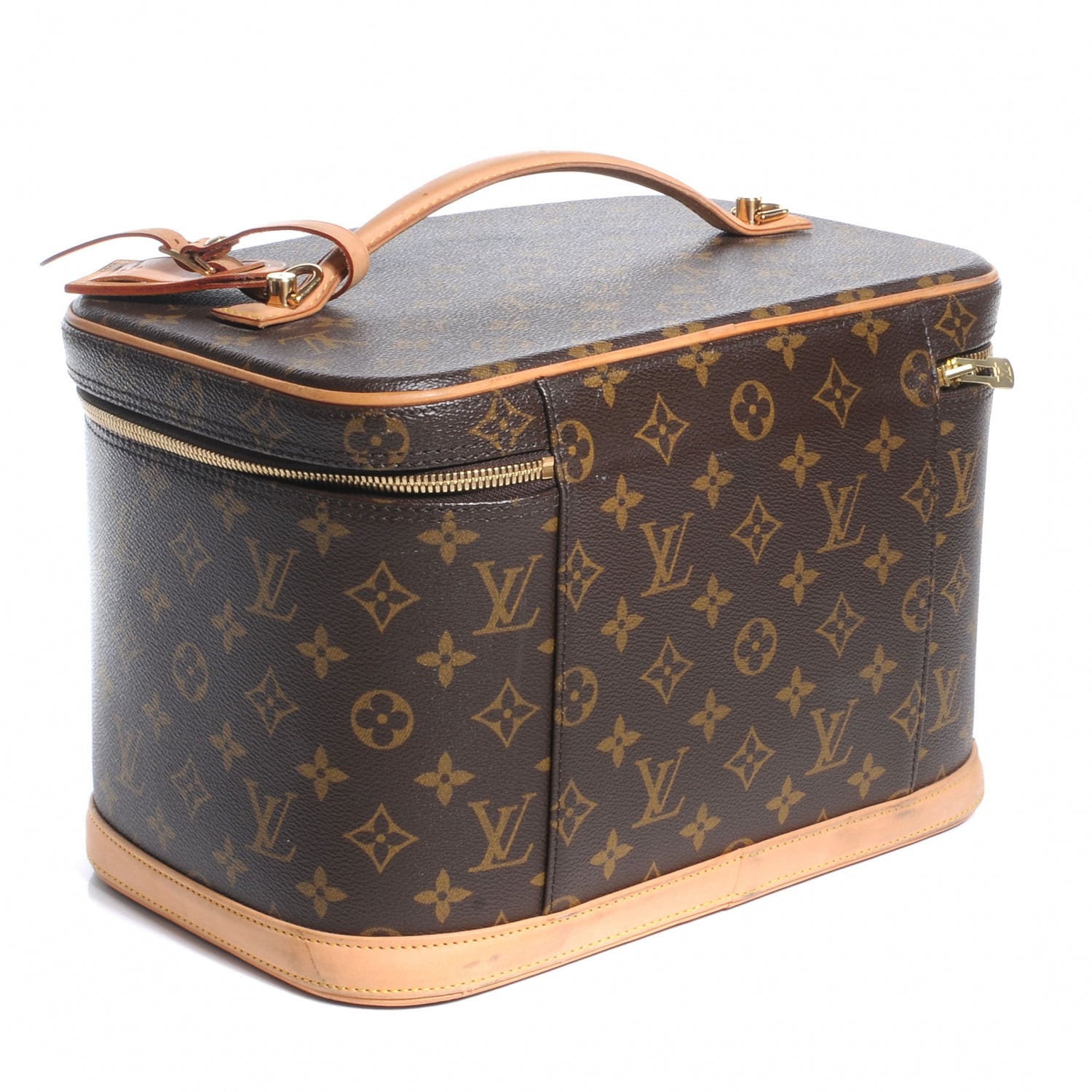 Louis Vuitton Monogram Nice 3 of 10